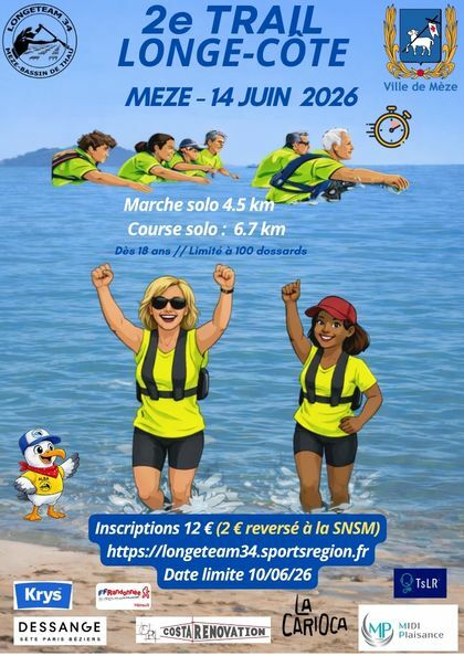 TRAIL LONGE COTE 2e Edition