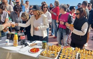 Convivialité du 5 octobre