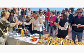 Convivialité du 5 octobre