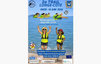 TRAIL LONGE COTE 2e Edition