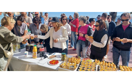 Convivialité du 5 octobre